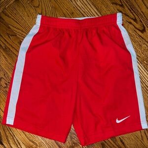 Nike youth soccer shorts